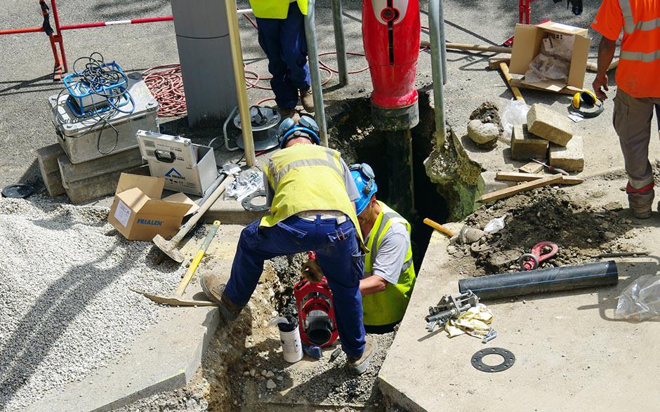 déboucheur canalisation Massy