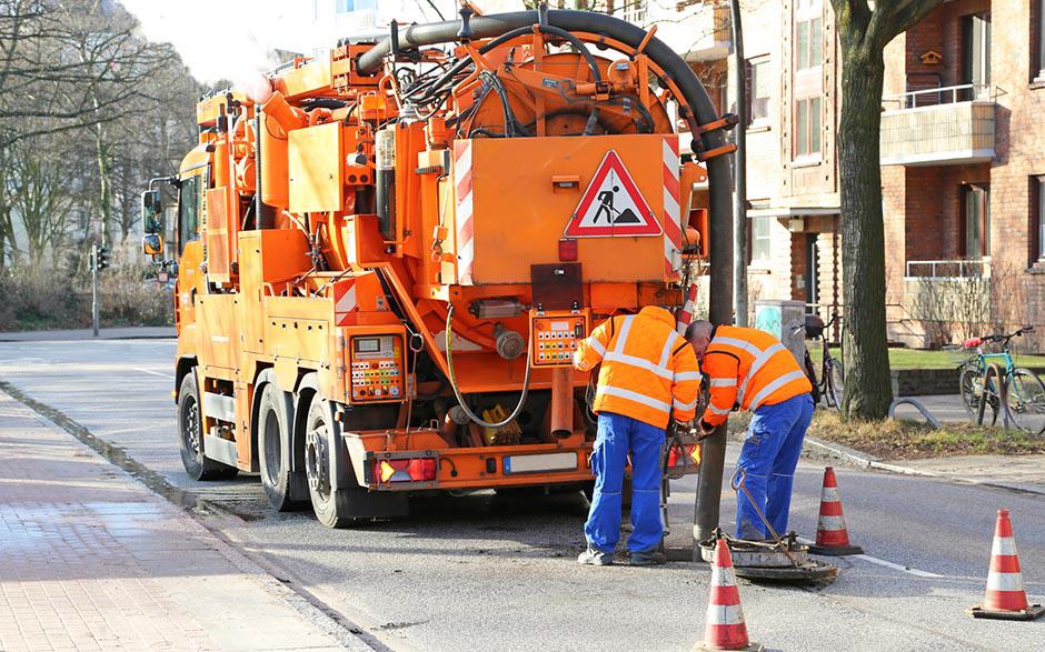 entreprise débouchage canalisation Massy