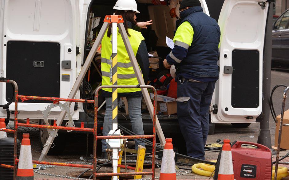débouchage canalisation eaux usées Massy
